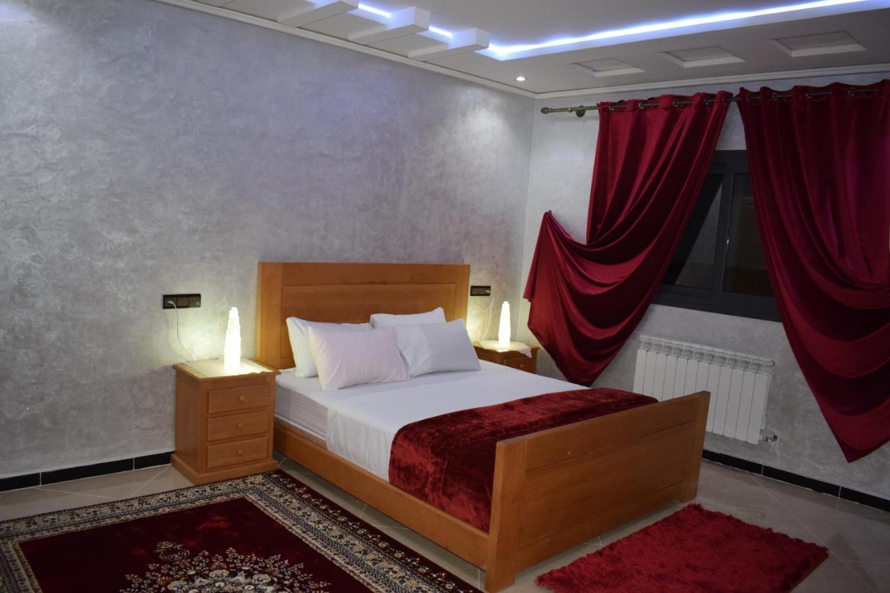 Moonrise Villa Vip Midelt Ngoại thất bức ảnh