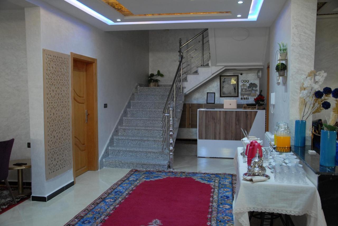 Moonrise Villa Vip Midelt Ngoại thất bức ảnh