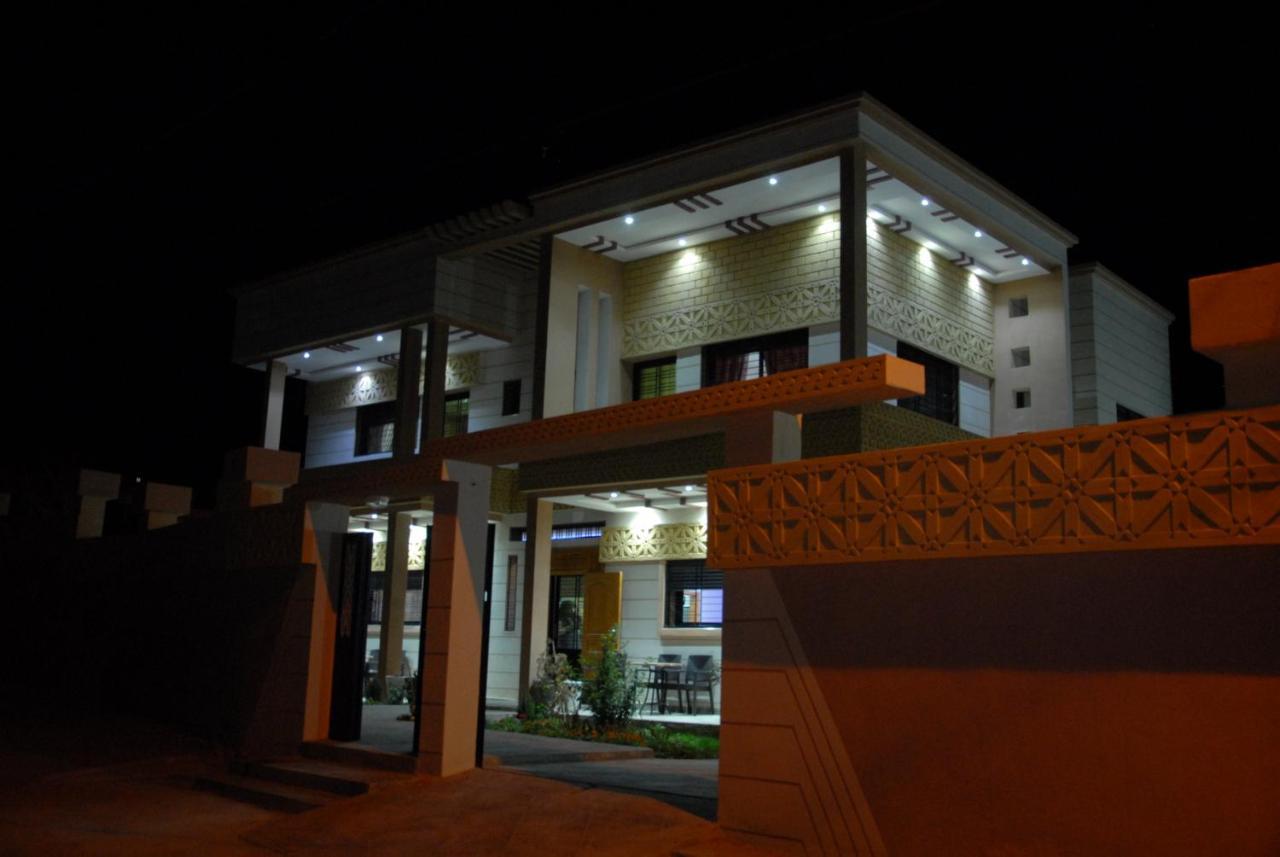Moonrise Villa Vip Midelt Ngoại thất bức ảnh