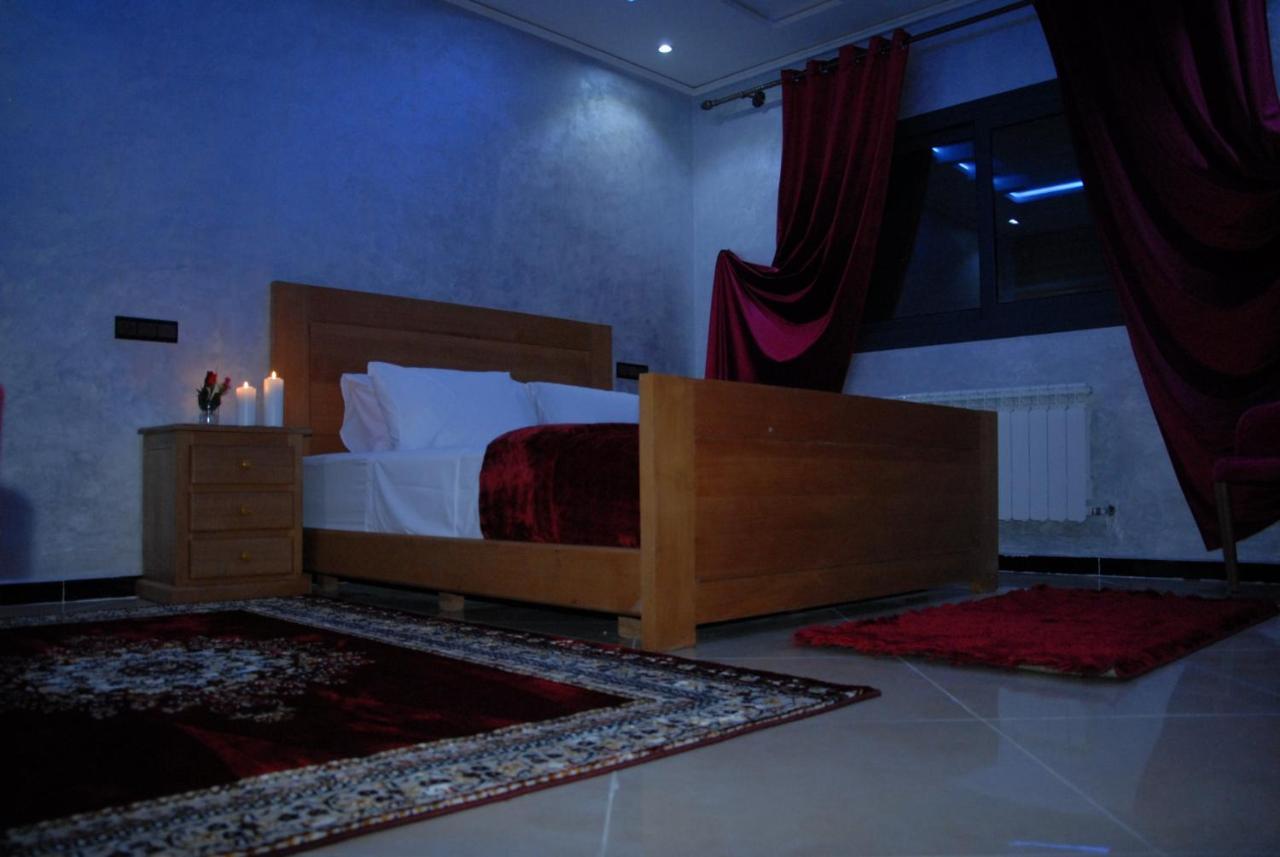 Moonrise Villa Vip Midelt Ngoại thất bức ảnh