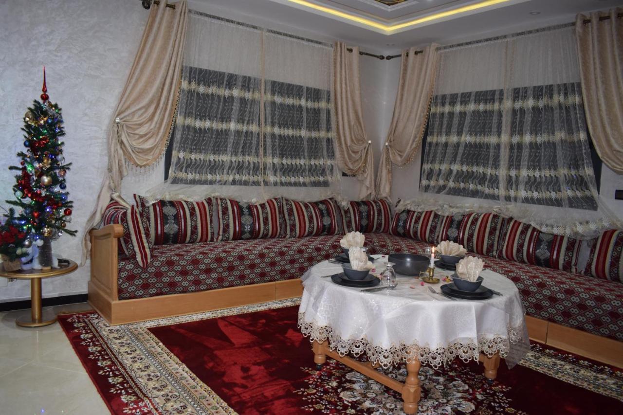 Moonrise Villa Vip Midelt Ngoại thất bức ảnh