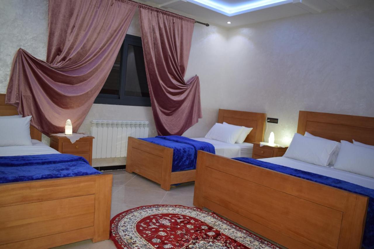 Moonrise Villa Vip Midelt Ngoại thất bức ảnh