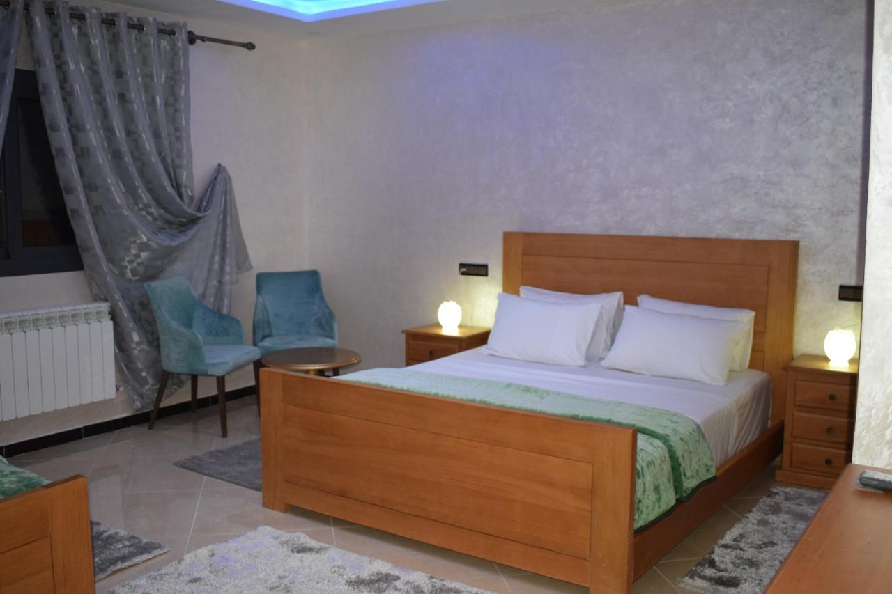 Moonrise Villa Vip Midelt Ngoại thất bức ảnh