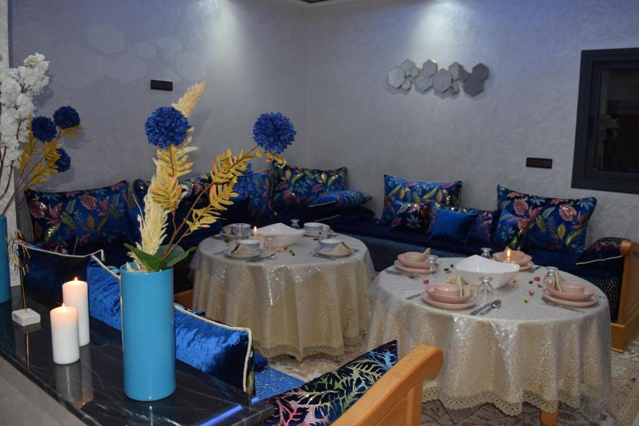 Moonrise Villa Vip Midelt Ngoại thất bức ảnh