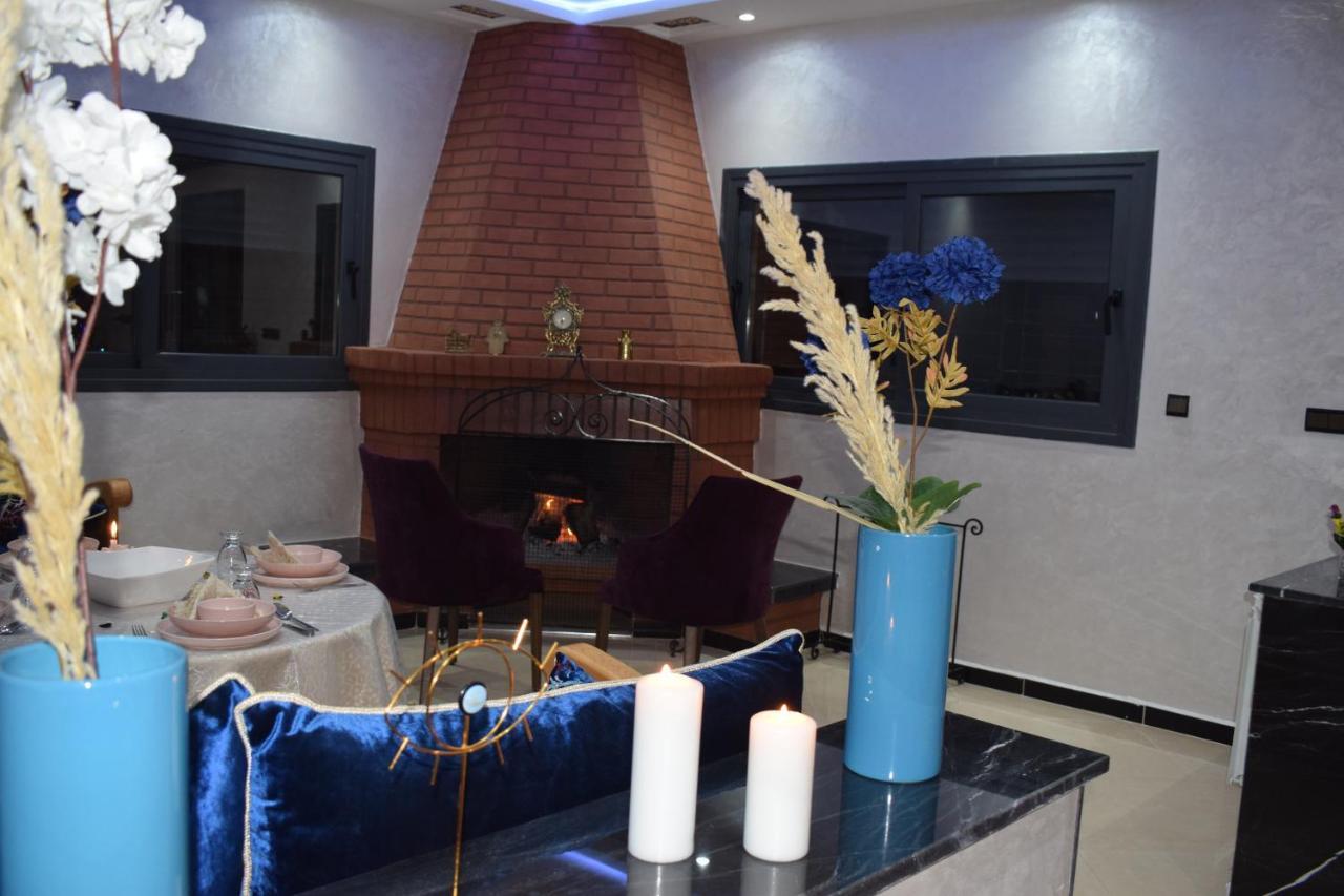 Moonrise Villa Vip Midelt Ngoại thất bức ảnh