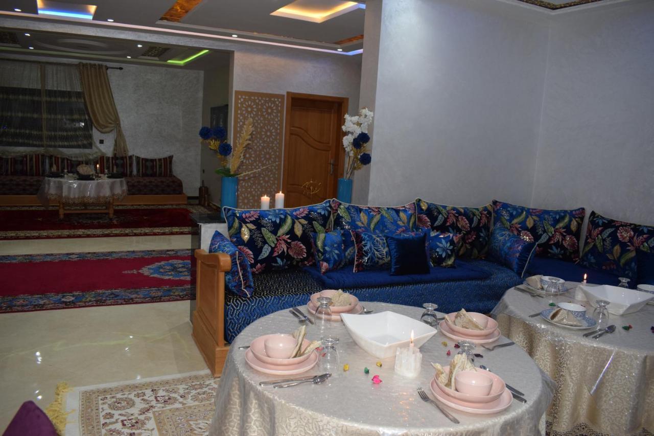 Moonrise Villa Vip Midelt Ngoại thất bức ảnh