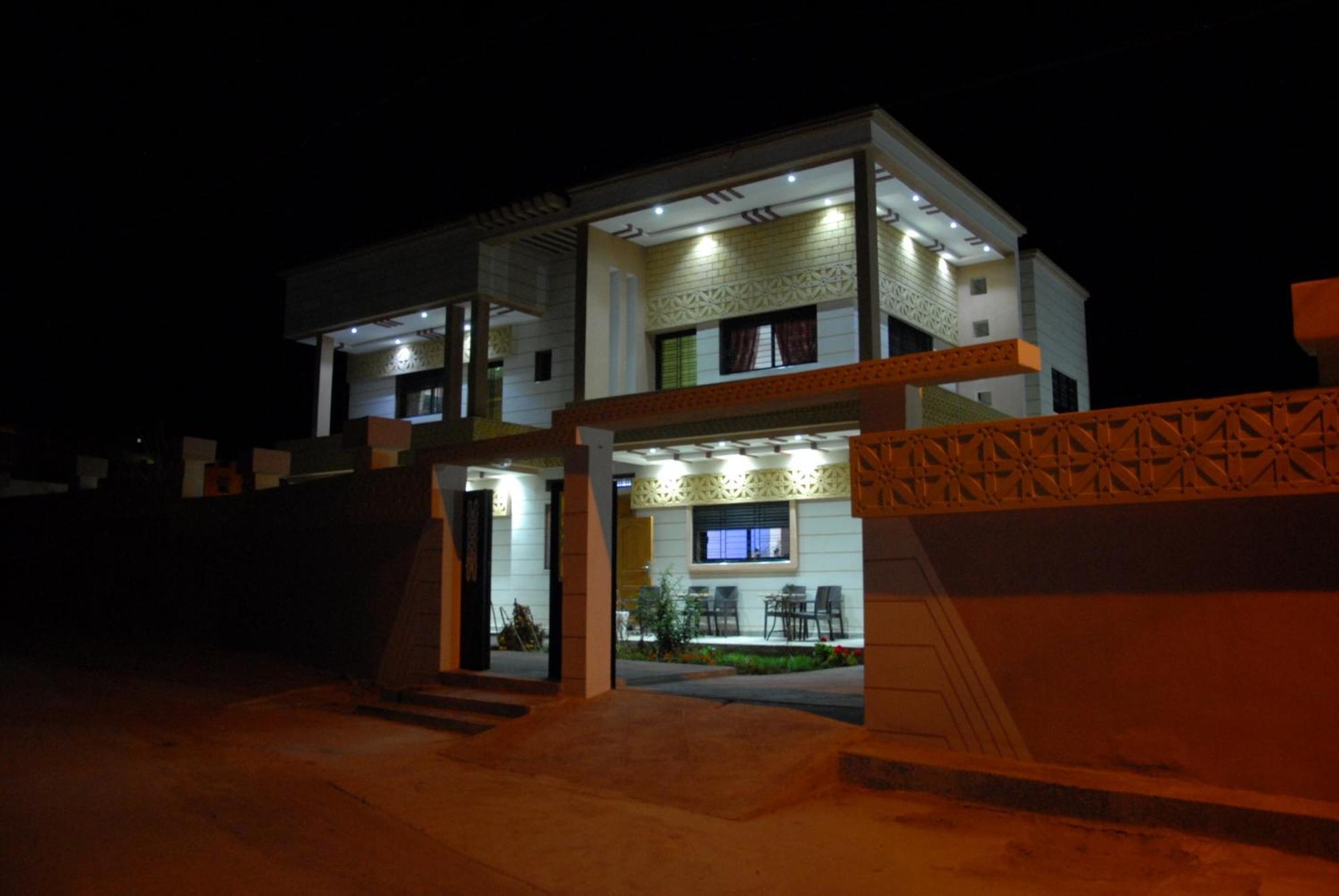 Moonrise Villa Vip Midelt Ngoại thất bức ảnh